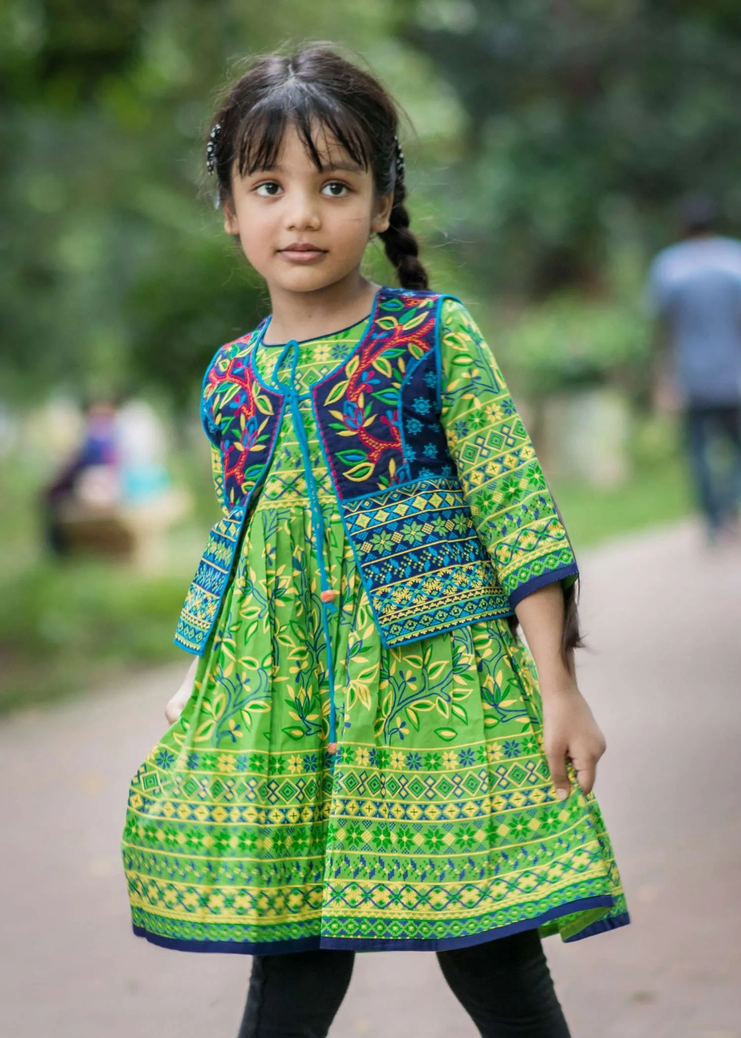 Sithi Baby Kurti Ambor Weaving Dreams